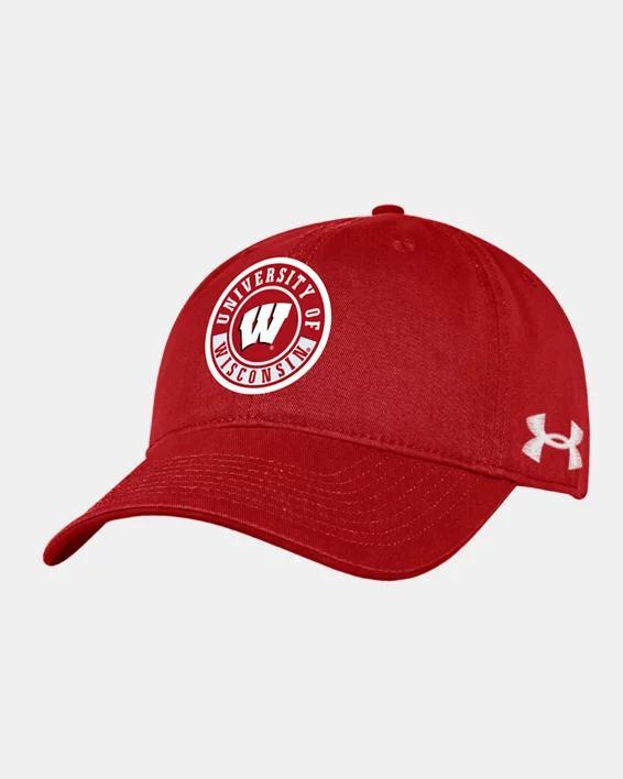 Womens UA Washed Cotton Collegiate Adjustable Hat Product Image