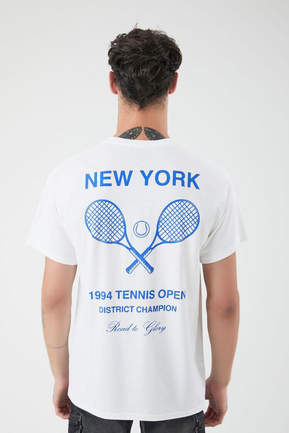 1994 Tennis Open Graphic Tee | Forever 21 Product Image