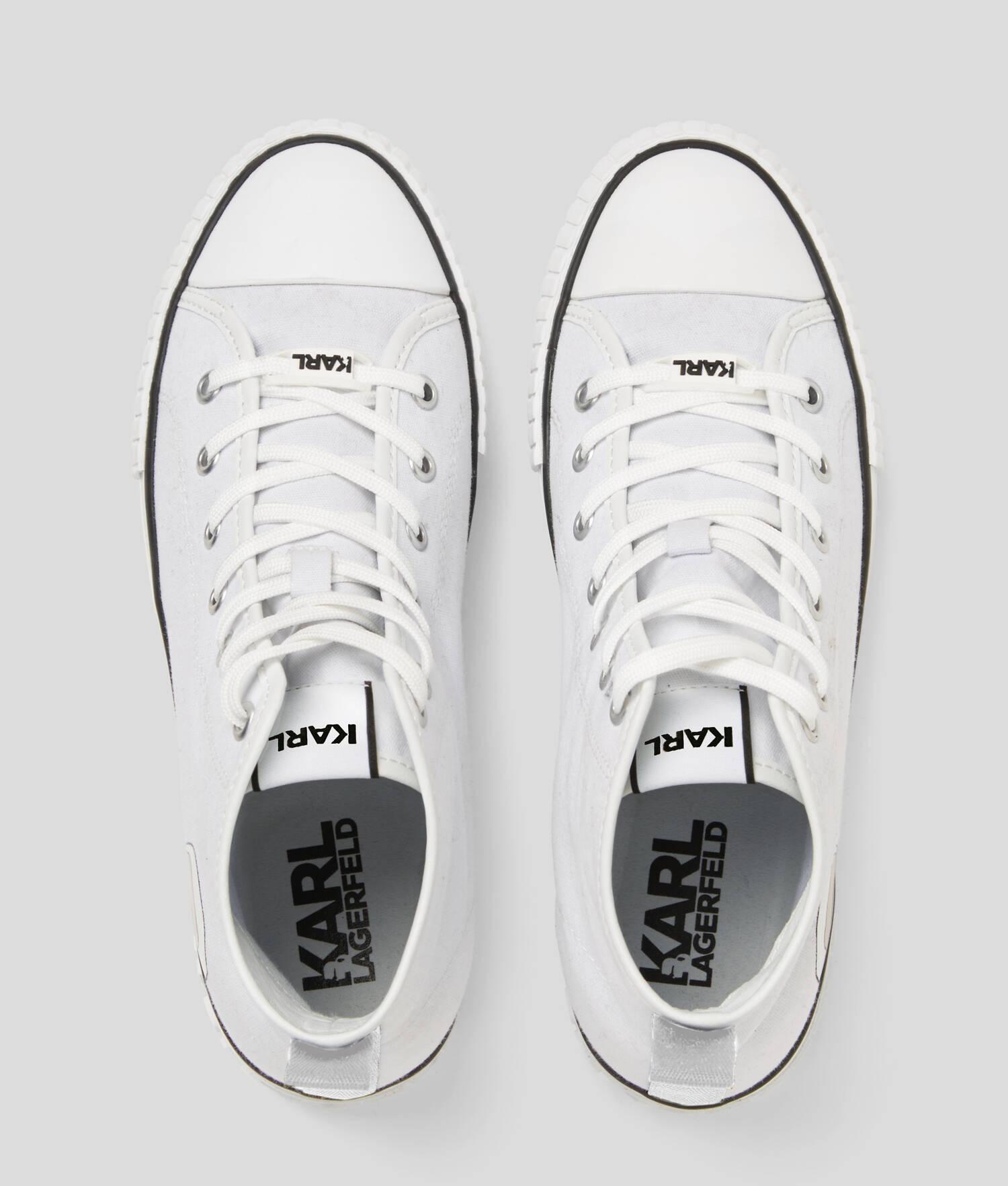 IKON KAMPUS MAX NFT HIGH TOP SNEAKER Product Image