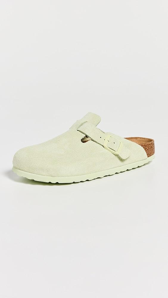 Birkenstock Boston Soft Footbed Clogs | Shopbop Product Image