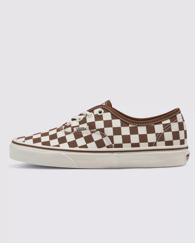 Authentic Checkerboard Shoe Product Image