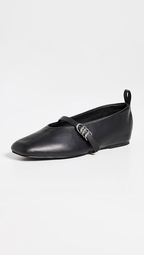 rag & bone Spire Mary Janes | Shopbop Product Image