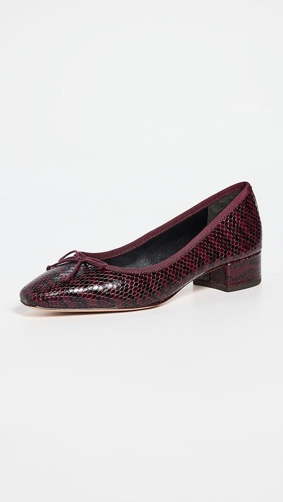 Veronica Beard Cecile Flats | Shopbop Product Image