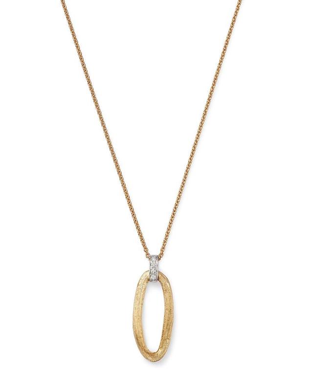 Marco Bicego Jaipur Diamond Link Necklace Product Image