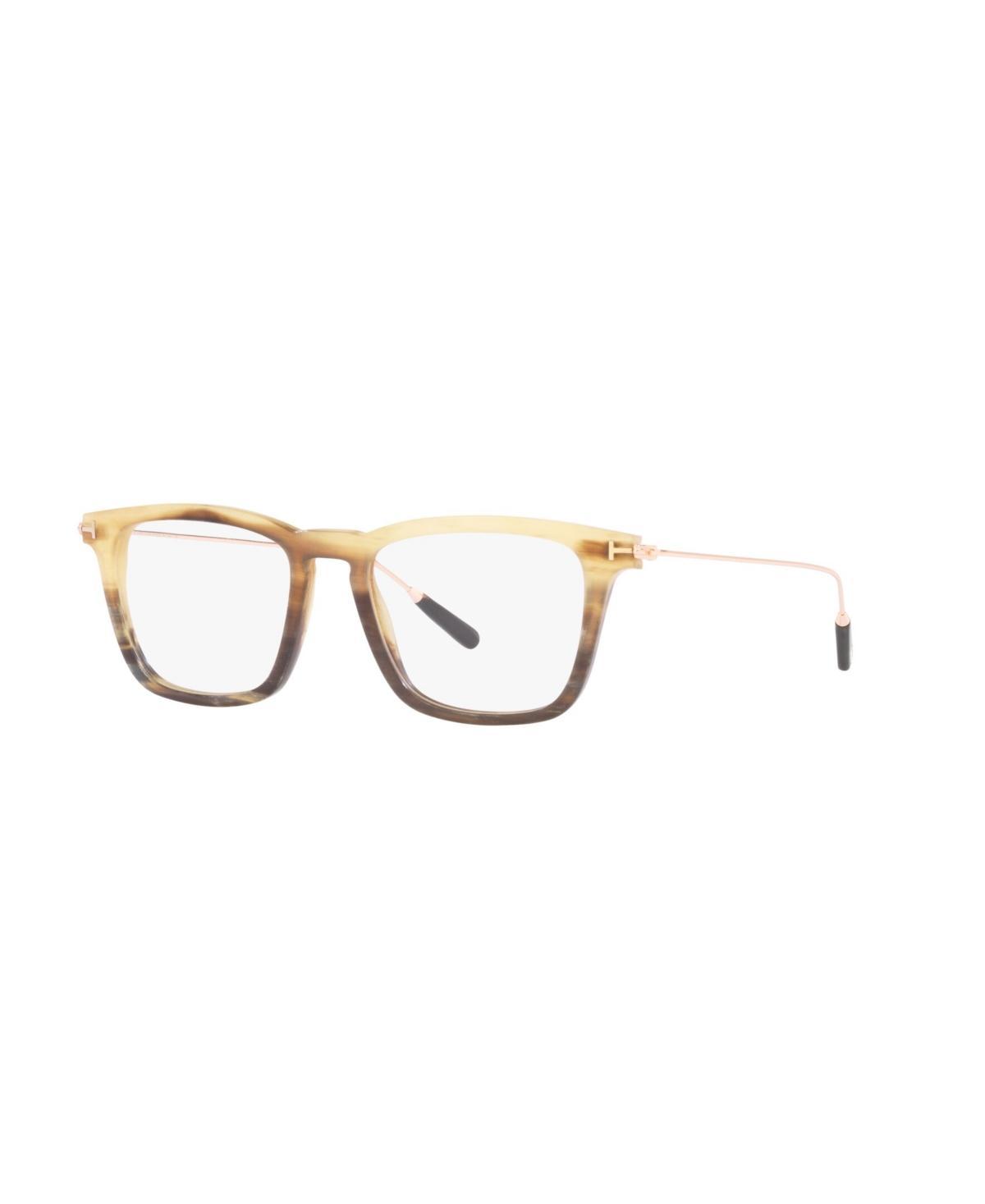 Tom Ford Mens Eyeglasses, TR001467 - Brown Product Image