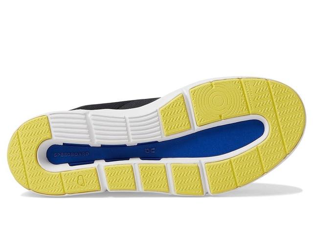 On The Roger Spin Court Sneaker Product Image