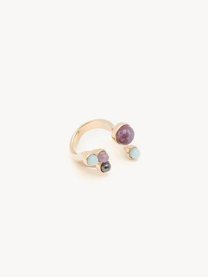 Chloé Zodiac Aquarius ring Product Image