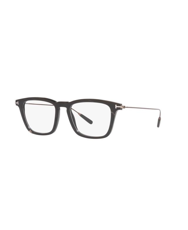 Tom Ford Mens Eyeglasses, TR001467 - Black Product Image