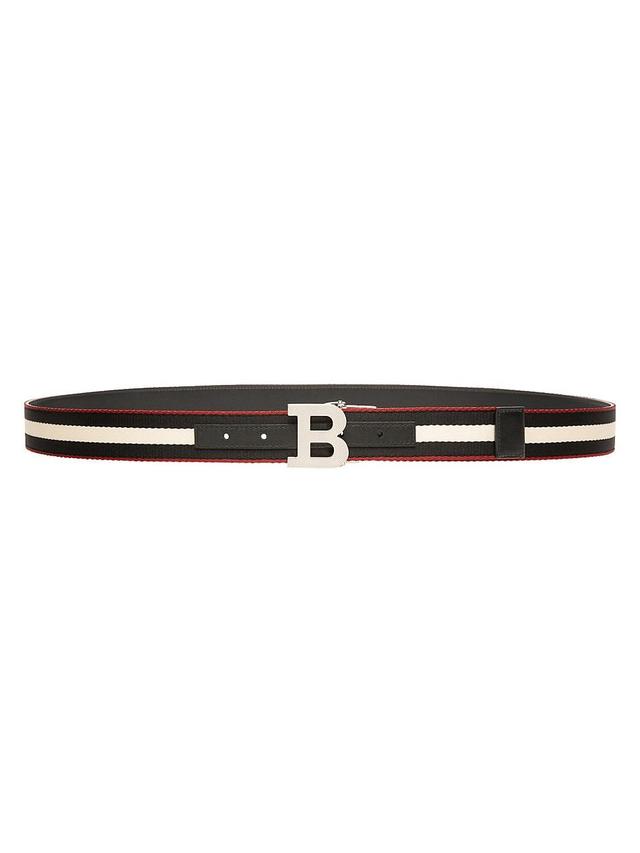 Mens B Buckle Reversible Belt Product Image