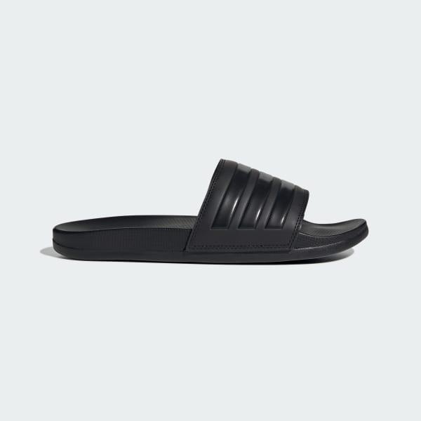 adidas Adilette Comfort Mens Slide Sandals Product Image