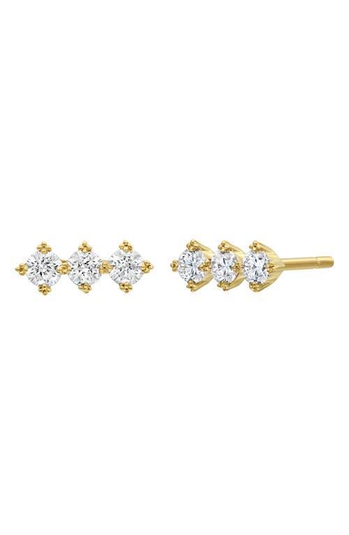 Bony Levy Mykonos Diamond Stud Earrings Product Image