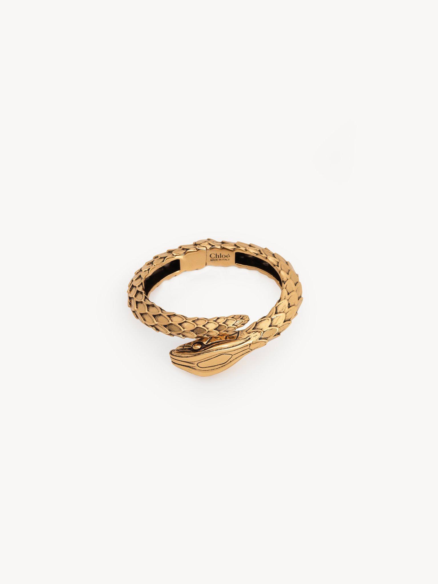 The Chloé Snake bracelet Product Image