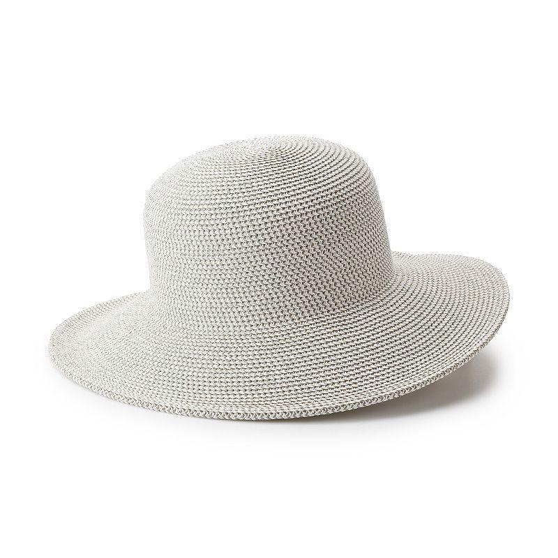 Womens Nine West Downturned Brim Floppy Hat product image