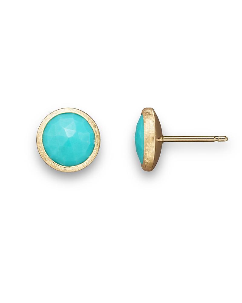 Marco Bicego Jaipur Semiprecious Stone Stud Earrings Product Image