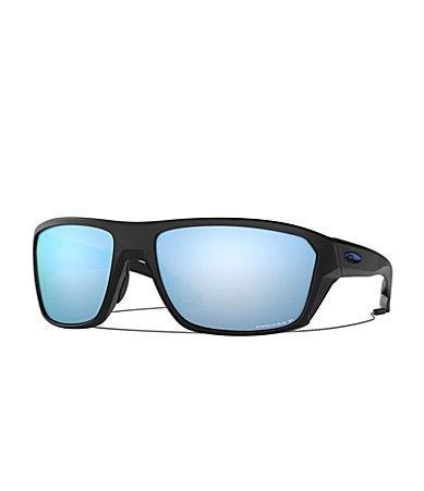 Oakley Split Shot 64mm Prizm Rectangular Sunglasses Product Image