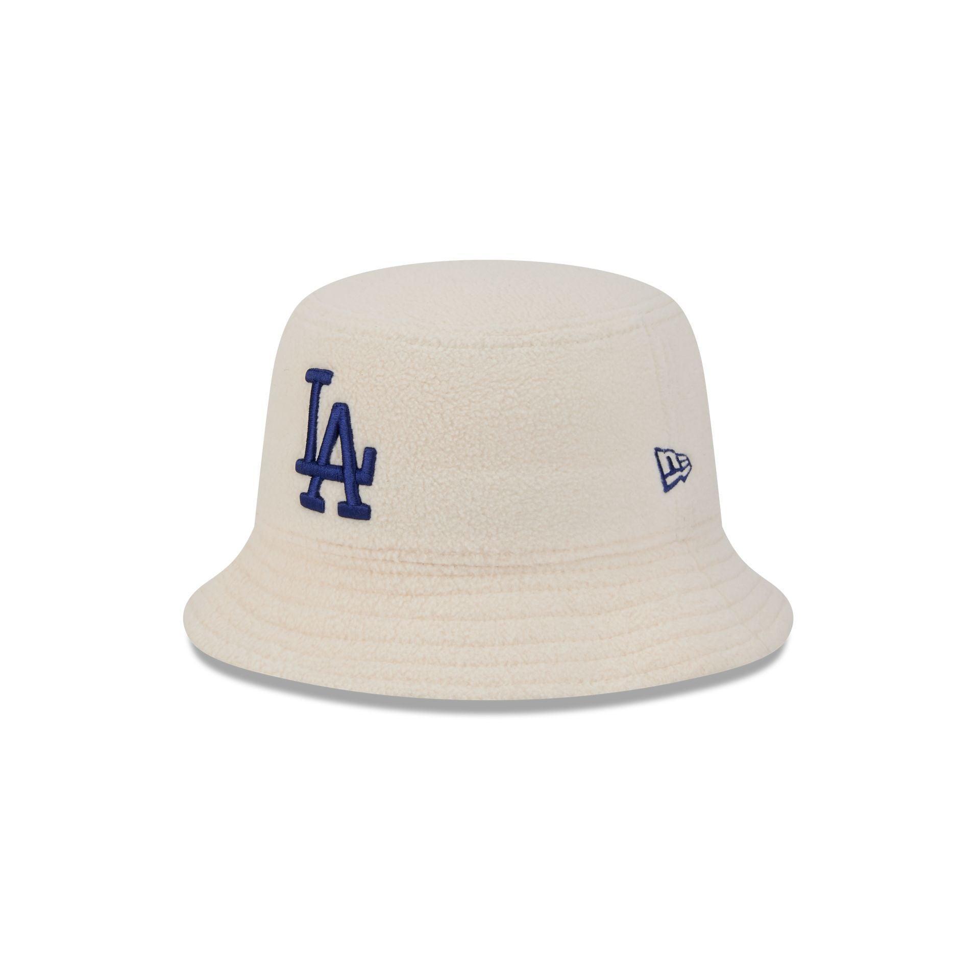 Los Angeles Dodgers Cozy Bucket Hat Male Product Image