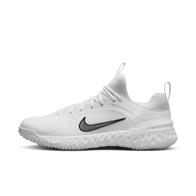 Nike Men's Huarache 9 Elite TF LAX Lacrosse Shoes Product Image