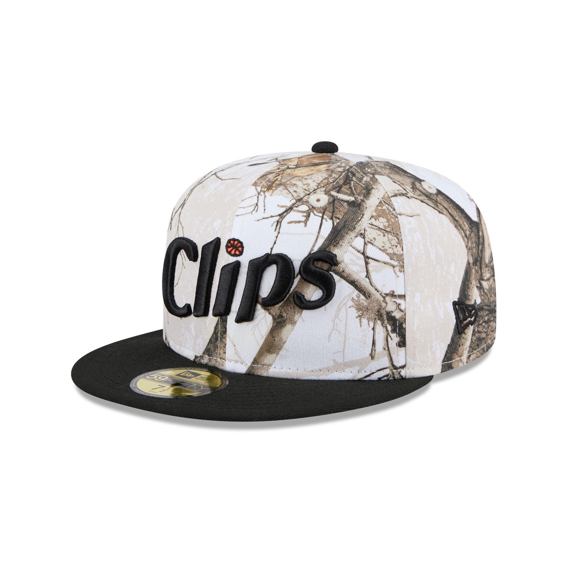 Los Angeles Clippers 2024 Country x City Realtree 59FIFTY Fitted Hat Male Product Image