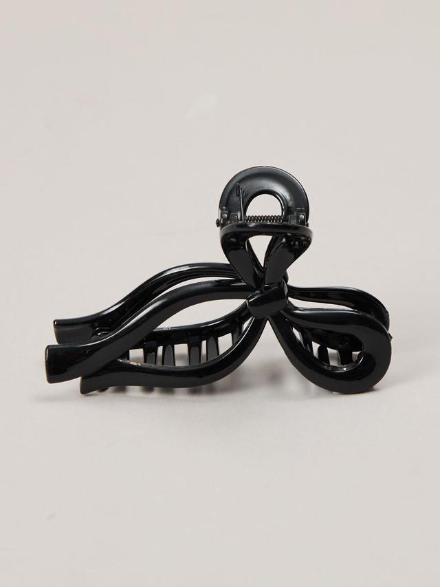 Bow Claw Clip Product Image