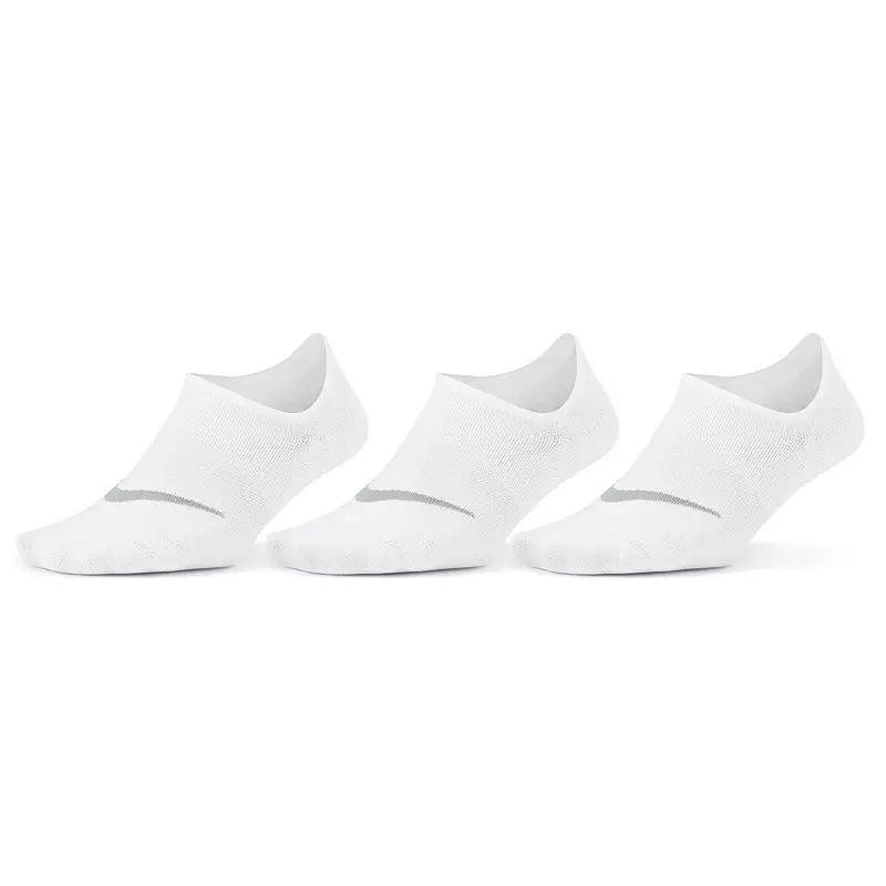 Nike Everyday Plus Lightweight Women's Training Footie Socks (3 Pairs) Product Image