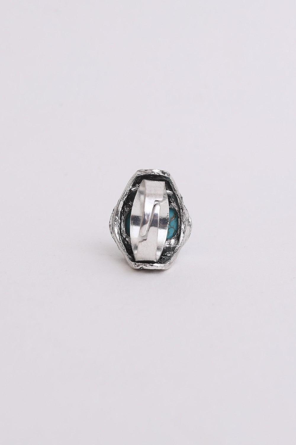 Turquoise Universe Ring Product Image