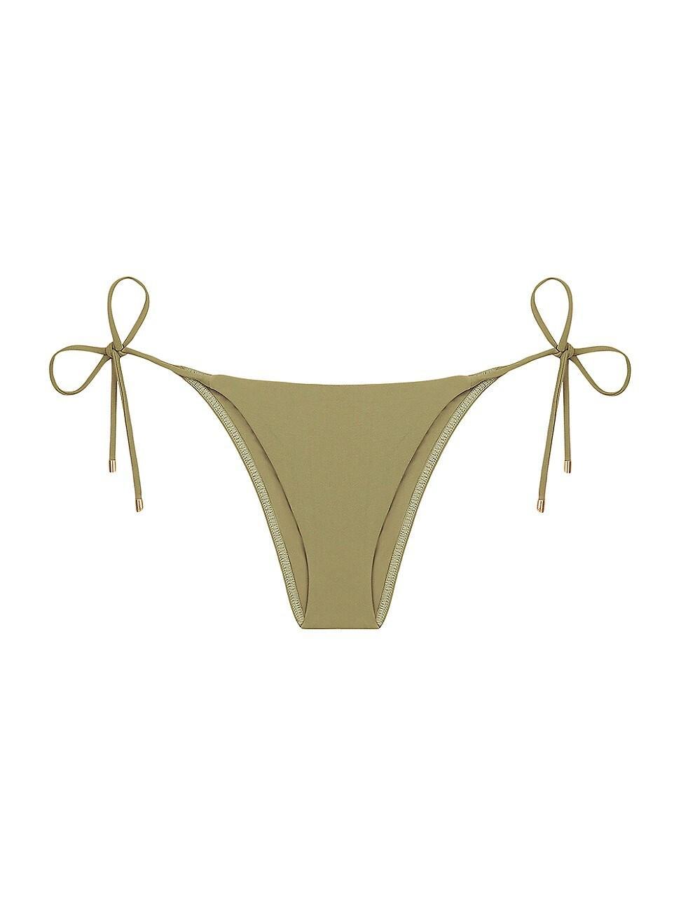 Womens Side-Tie Bikini Bottoms Product Image