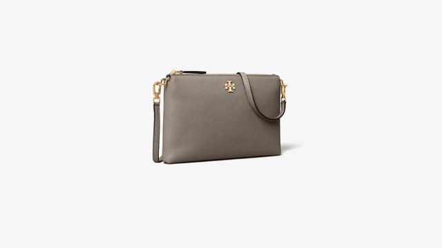 Mercer Pebbled Zip Crossbody Product Image