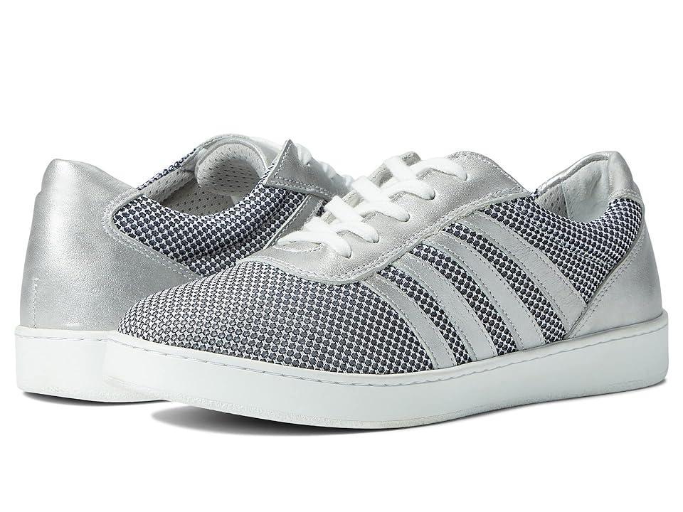 David Tate Cascade (Silver) Women's Shoes Product Image