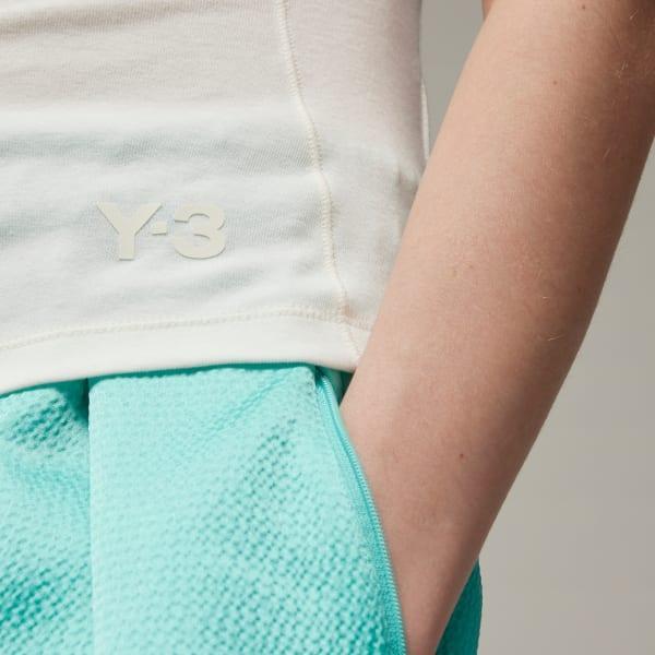 Y-3 Fitted Short Sleeve Tee Product Image