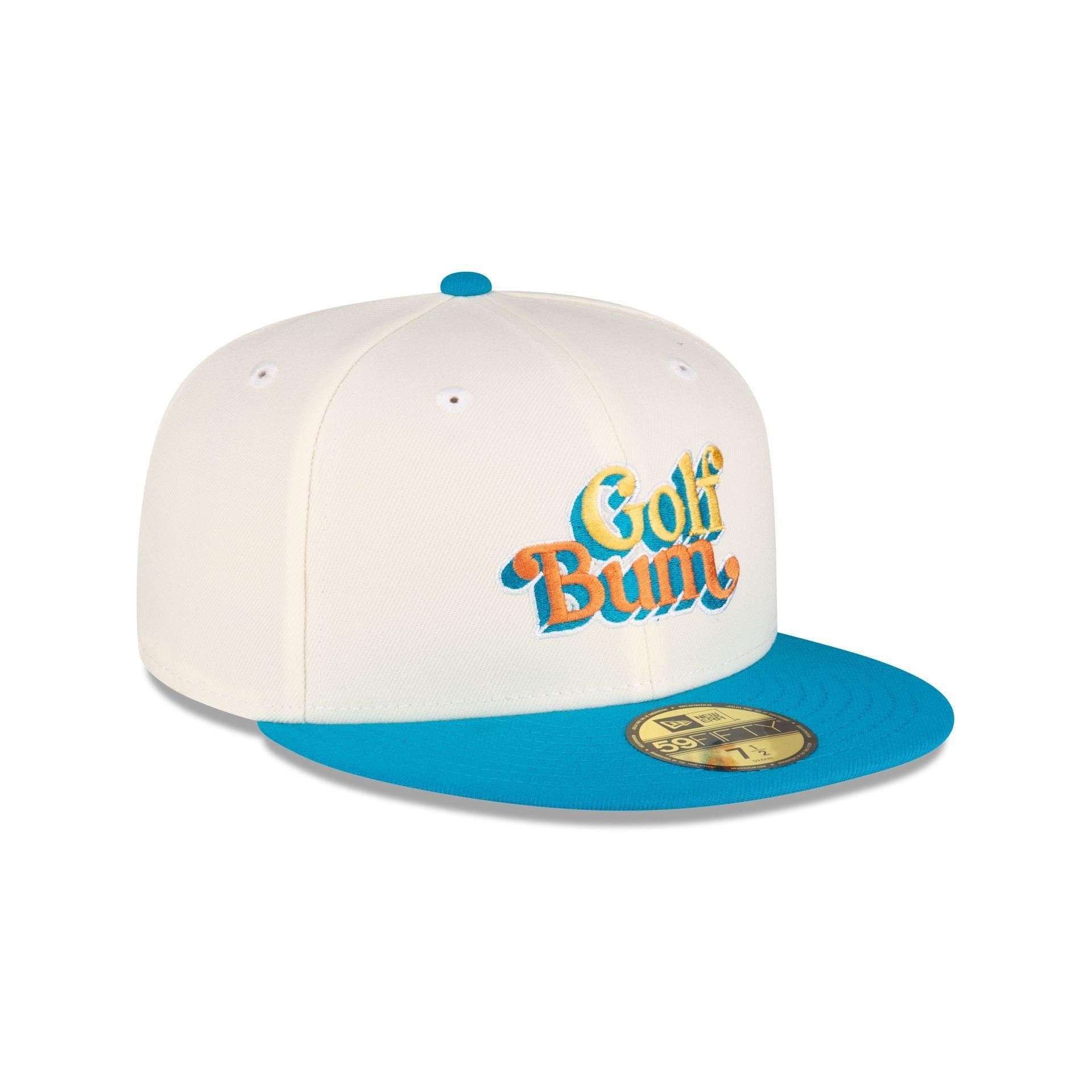 Fade Golf Chrome 59FIFTY Fitted Hat Male Product Image