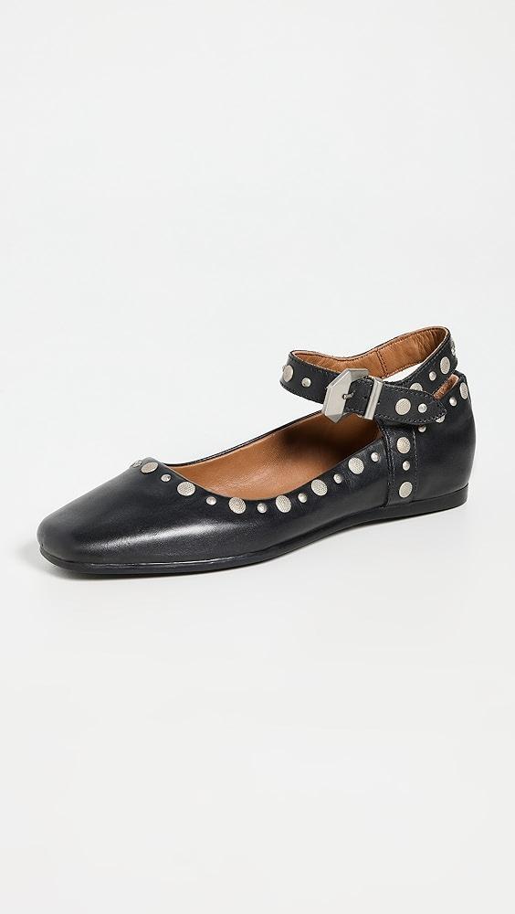 Free People Mystic Mary Jane Flats | Shopbop Product Image