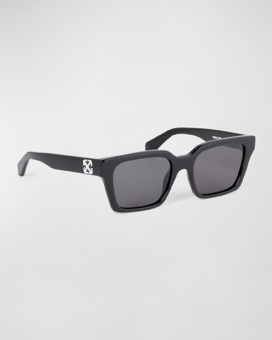 Men's Branson Acetate Square Sunglasses Product Image