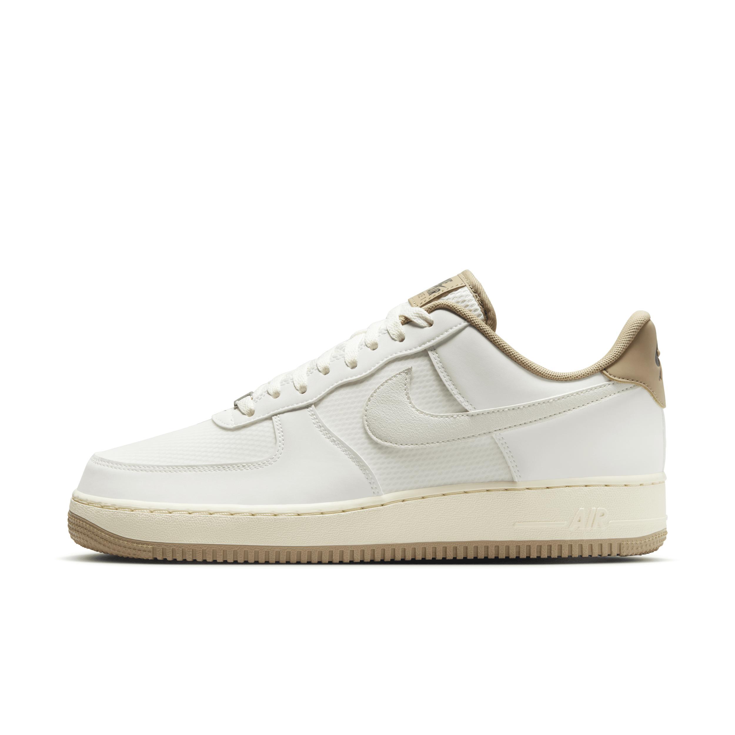 Nike Mens Air Force 1 Low 07 - Shoes Summit White/Summit White Product Image