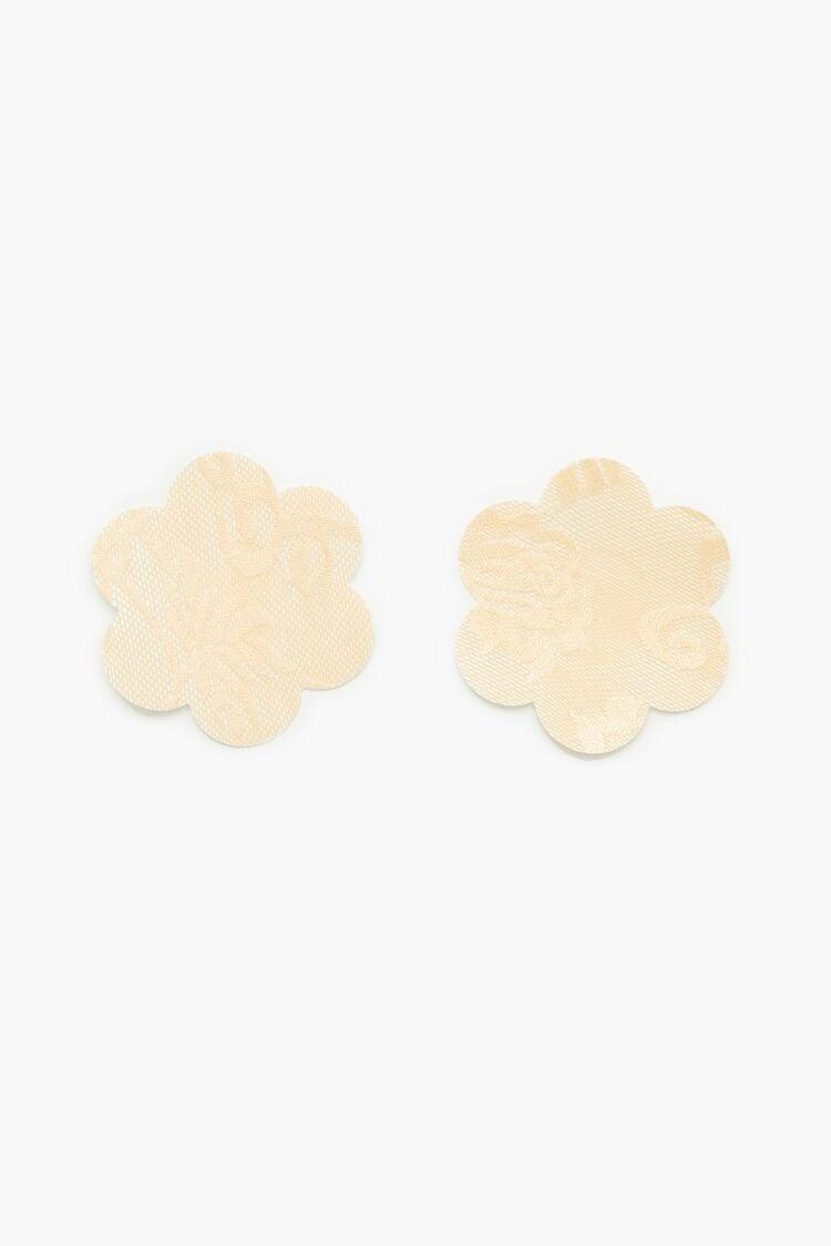 Lace Flower Nipple Pasties | Forever 21 Product Image