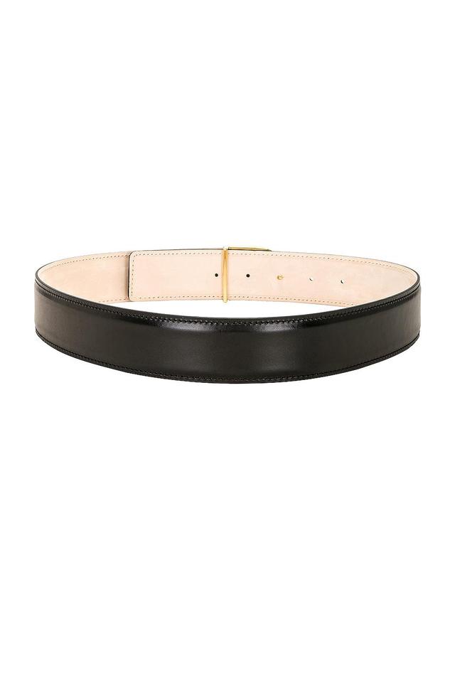 DEHANCHE Clip Belt in Black Product Image