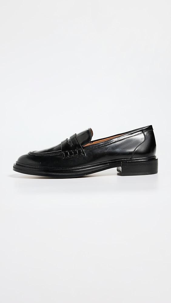 Madewell The Vernon Loafers | Shopbop Product Image