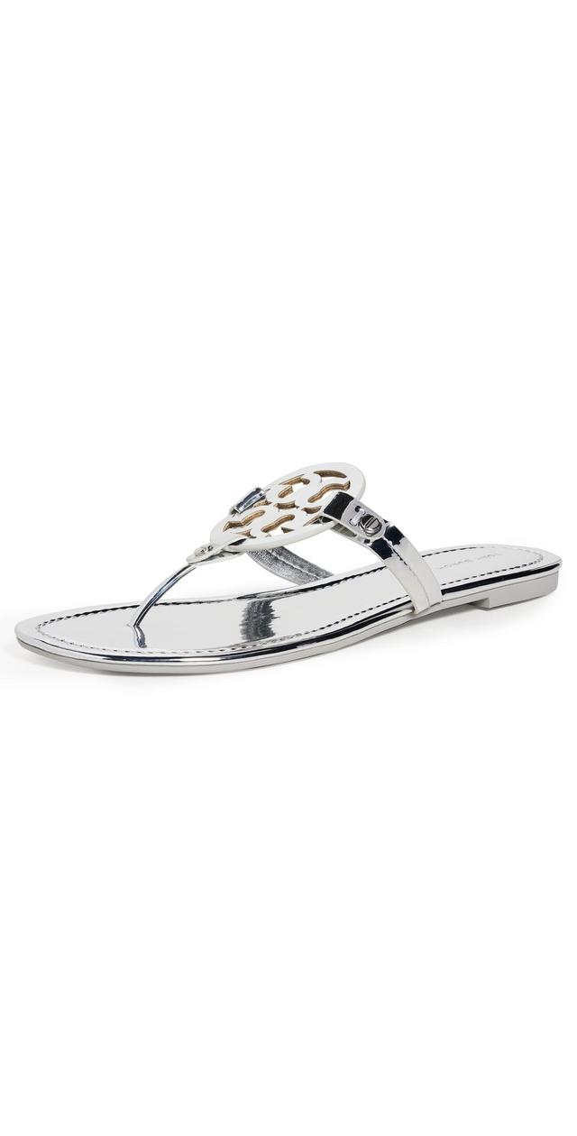 Tory Burch Miller Leather Flip Flop Product Image