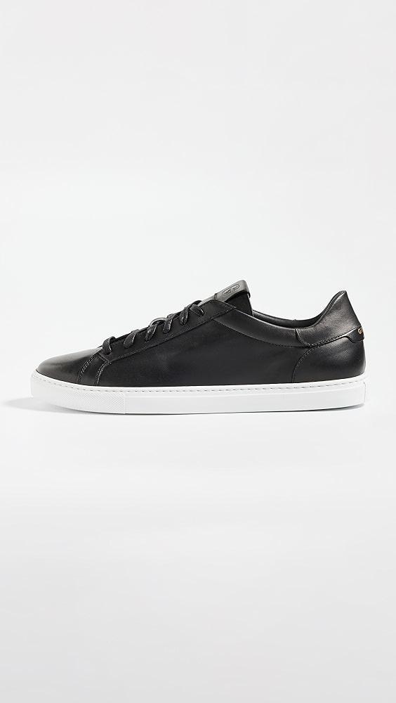 GREATS Reign Low Top Leather Sneakers | Shopbop Product Image