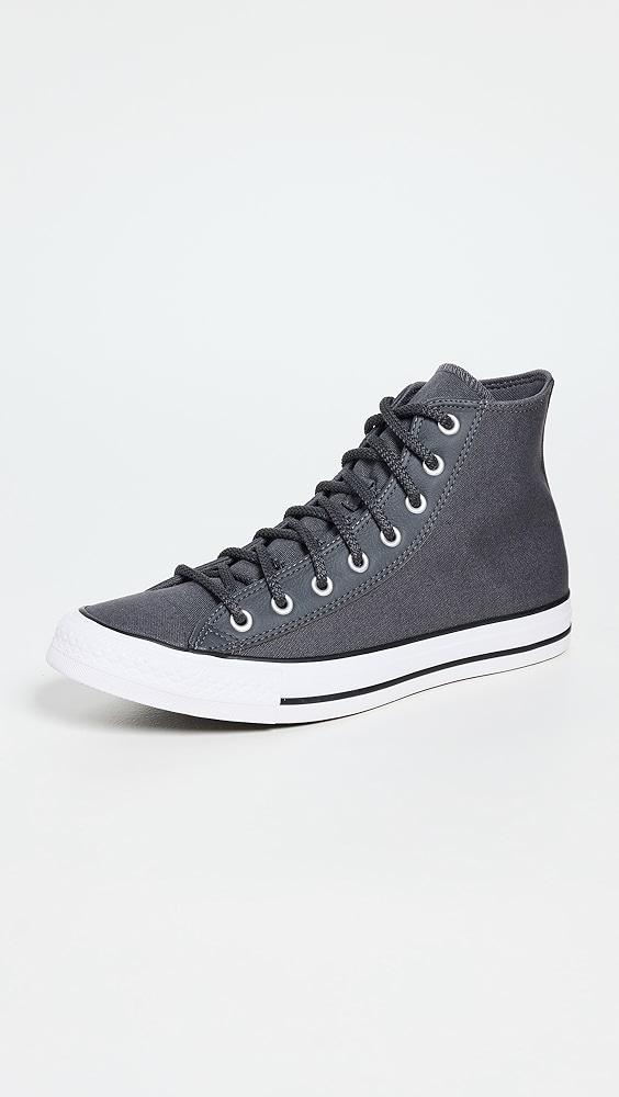 Converse Chuck Taylor All Star Leather Overlay Sneakers | Shopbop Product Image