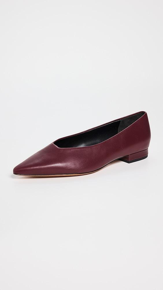 Vince Isabel Flats | Shopbop Product Image