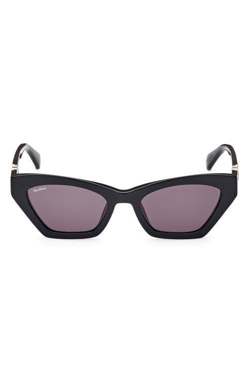 Max Mara 52mm Cat Eye Sunglasses Product Image