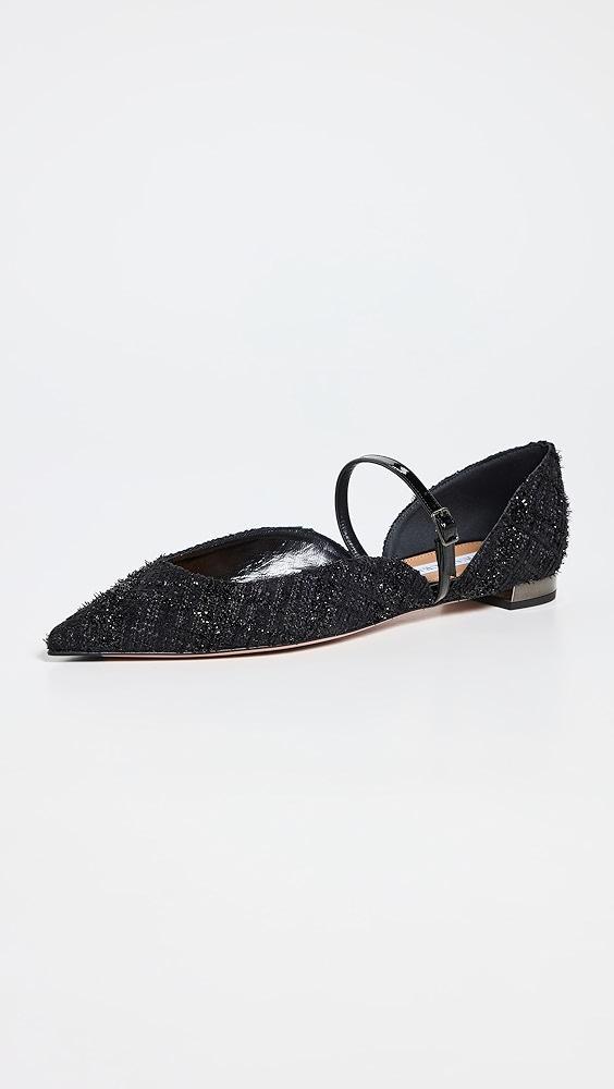 Aquazzura Bellezza Flats | Shopbop Product Image