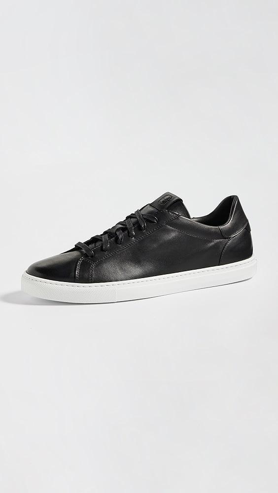 GREATS Reign Low Top Leather Sneakers | Shopbop Product Image