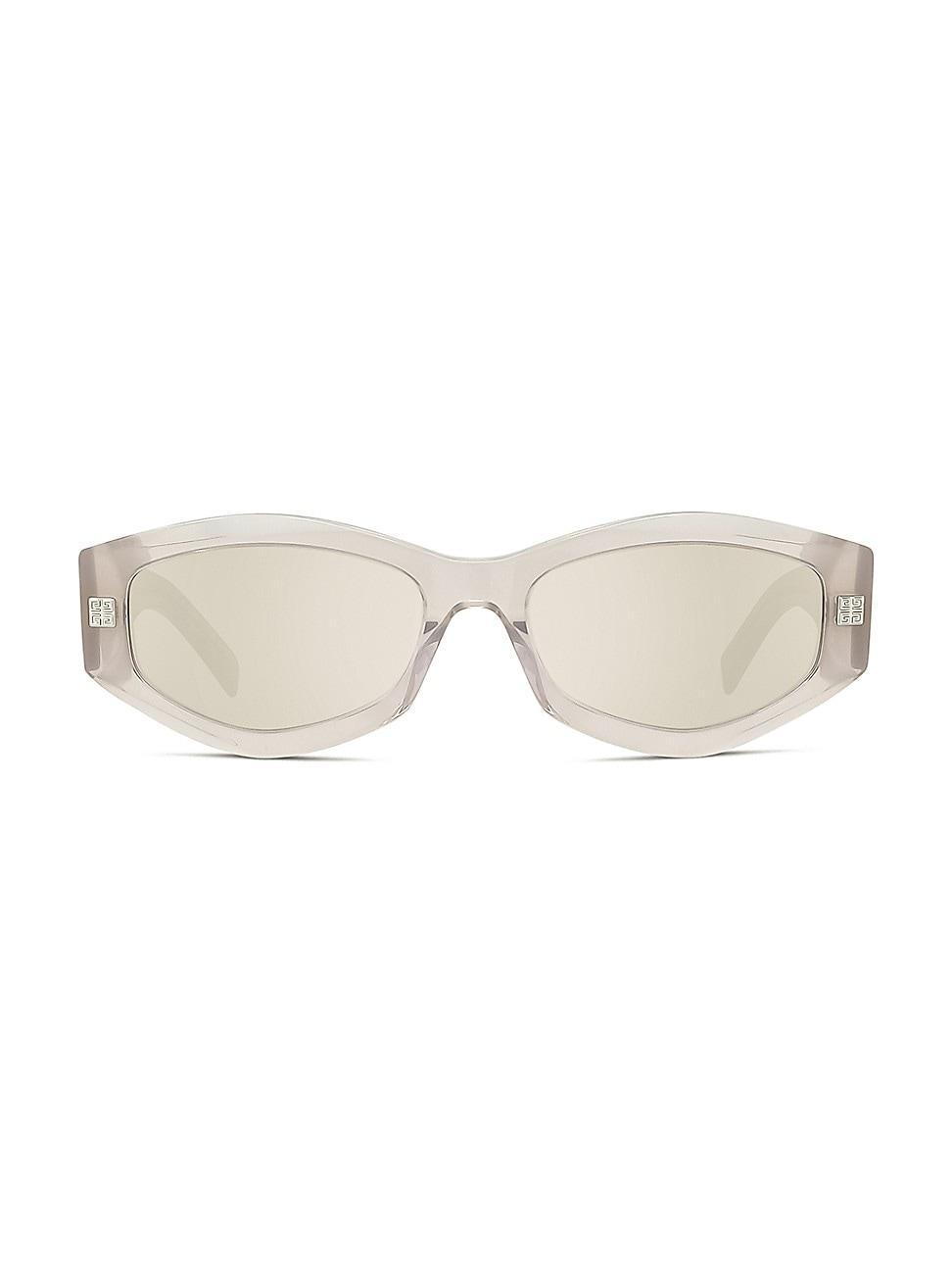 Givenchy GV Day Sunglasses in Neutral Product Image