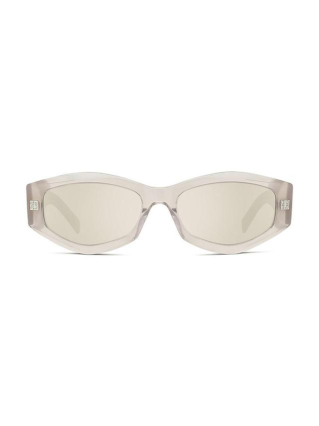 Givenchy GV Day Sunglasses in Neutral Product Image