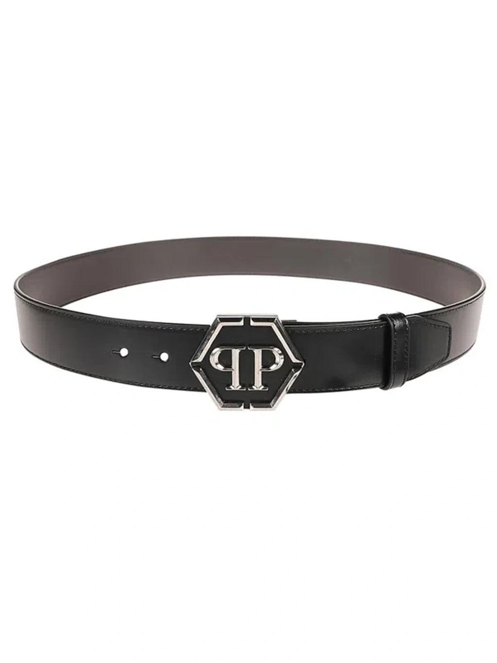 Belt In Black Product Image