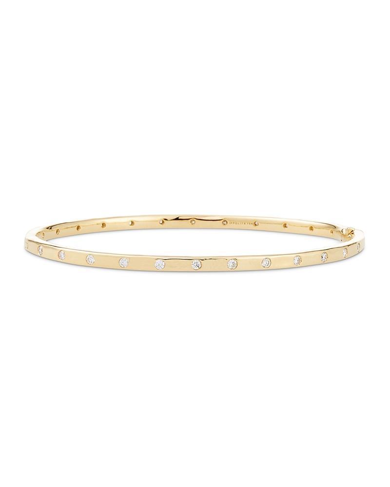 Ippolita Stardust Pav Diamond Hinged Bangle Product Image