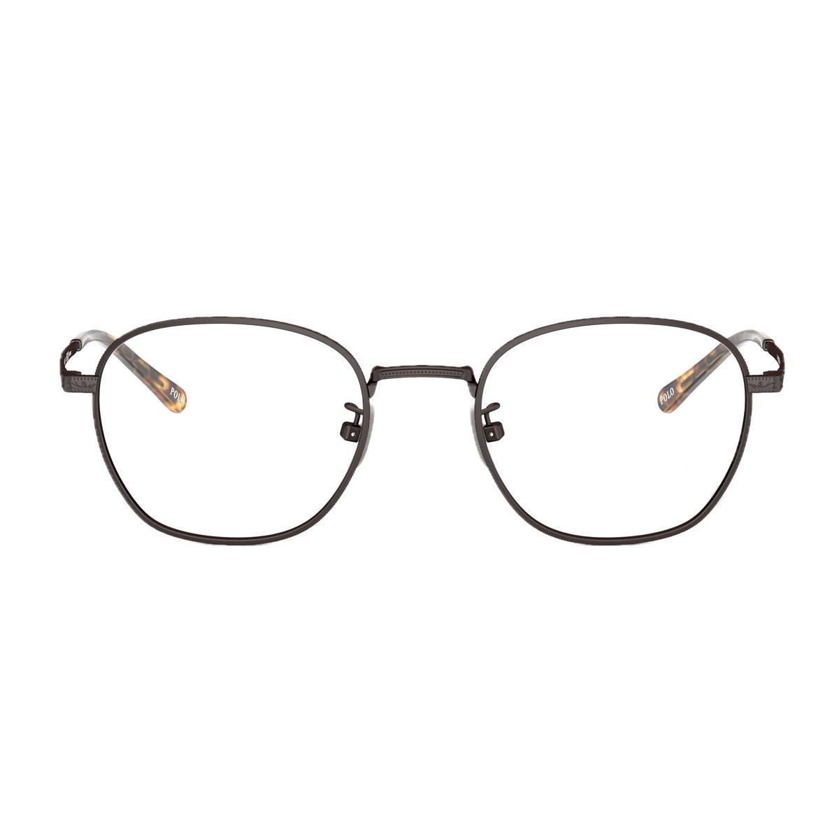 POLO RALPH LAUREN Ph1230td 9223 Nero Opaco Glasses Product Image