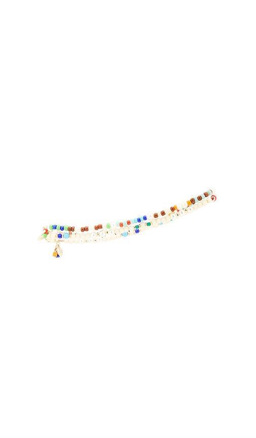 A Walk On The Beach Duo Anklet Product Image