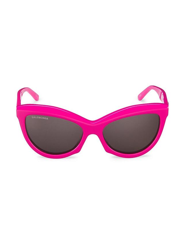 Womens Power 57MM Cat-Eye Sunglasses Product Image